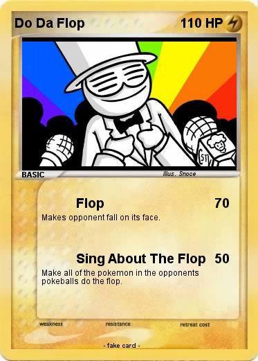 Pokemon Do Da Flop