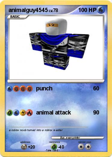 Pokemon animalguy4545