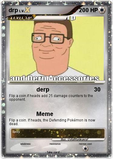 Pokemon drp