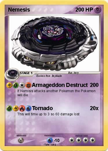 Pokemon Nemesis