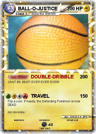 Pokemon BALL-O-JUSTICE