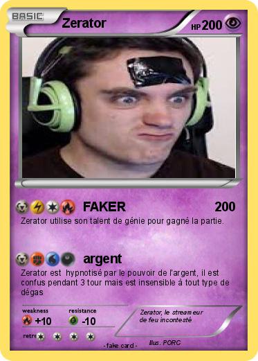 Pokemon Zerator