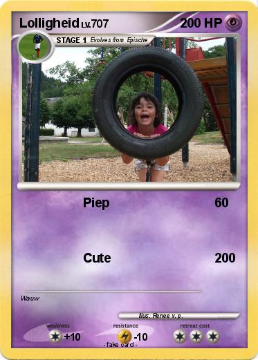 Pokemon Lolligheid