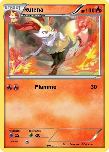 Pokemon Rutena