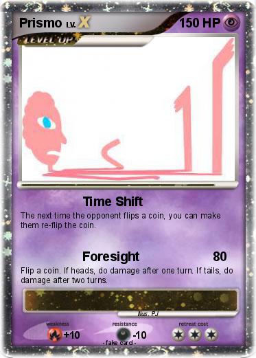 Pokemon Prismo