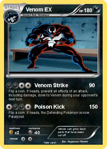 Pokemon Venom EX