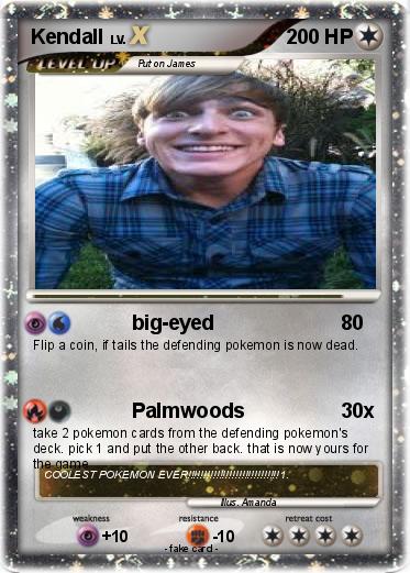 Pokemon Kendall