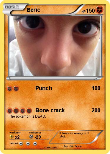 Pokemon Beric