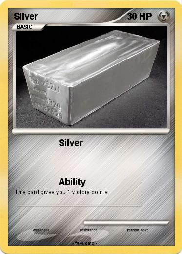 Pokemon Silver