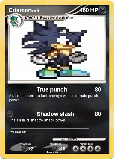 Pokemon Crismon