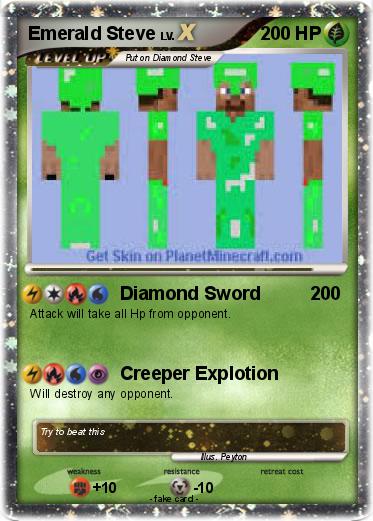 Pokemon Emerald Steve