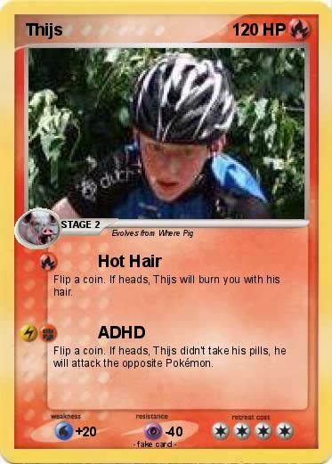 Pokemon Thijs