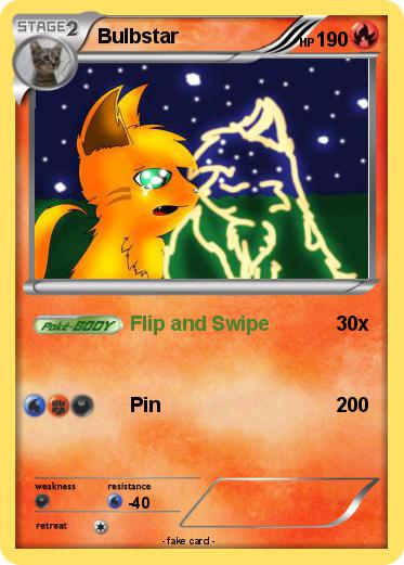 Pokemon Bulbstar