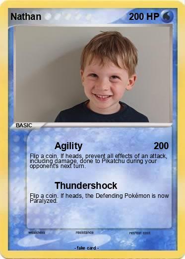 Pokemon Nathan