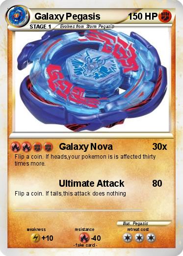 Pokemon Galaxy Pegasis