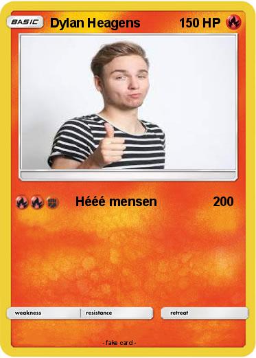 Pokemon Dylan Heagens