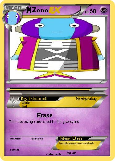 Pokemon Zeno