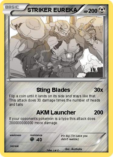 Pokemon STRIKER EUREKA