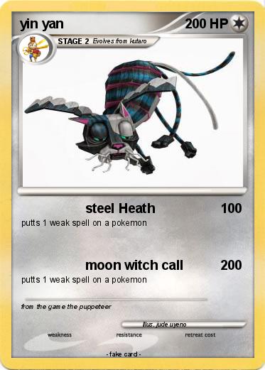 Pokemon yin yan