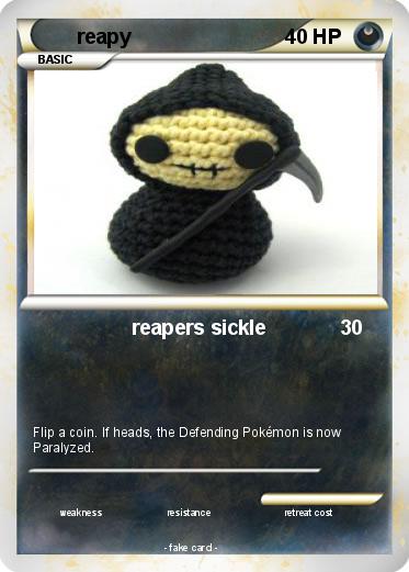 Pokemon reapy