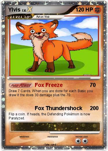Pokemon Ylvis