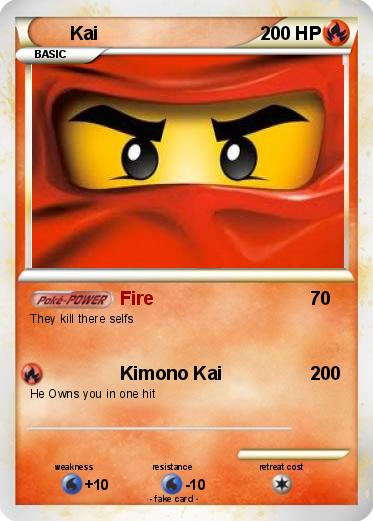Pokemon Kai