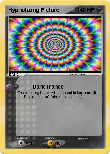 Pokemon Hypnotizing Picture