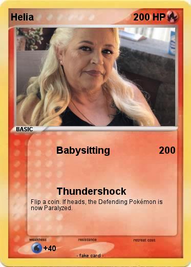 Pokemon Helia