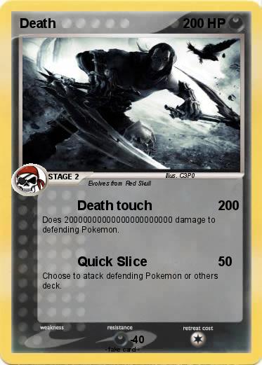 Pokemon Death