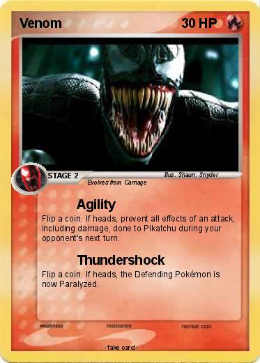 Pokemon Venom