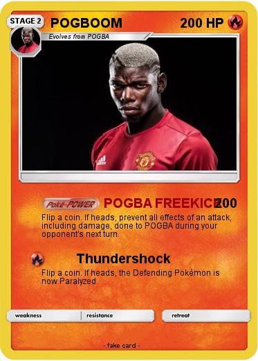 Pokemon POGBOOM