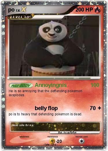 Pokemon po