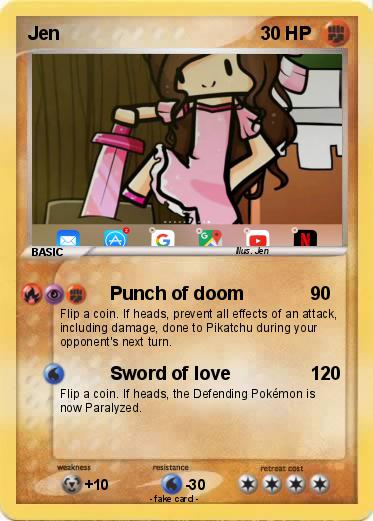 Pokemon Jen