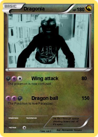 Pokemon Dragonia