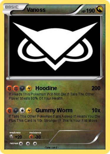 Pokemon Vanoss
