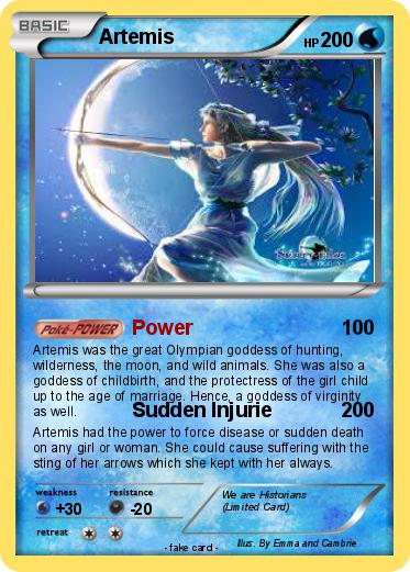 Pokemon Artemis