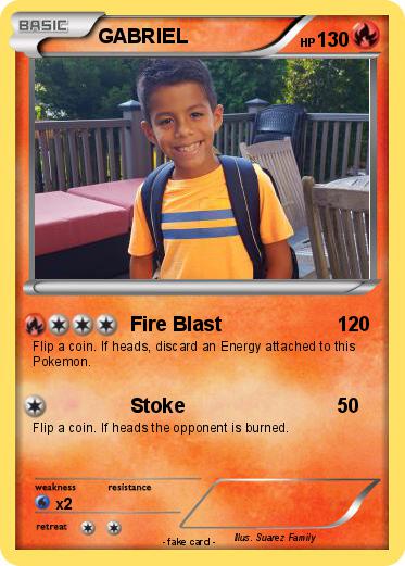 Pokemon GABRIEL