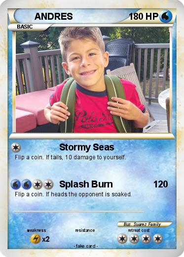 Pokemon ANDRES