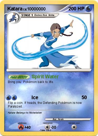 Pokemon Katara