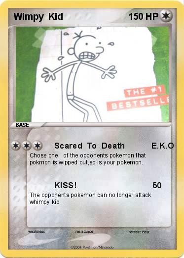 Pokemon Wimpy  Kid