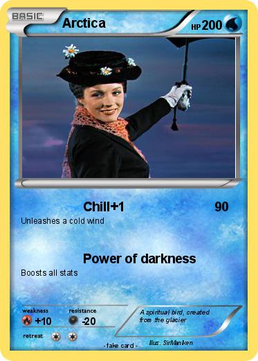 Pokemon Arctica