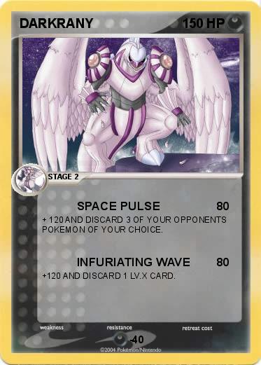 Pokemon DARKRANY