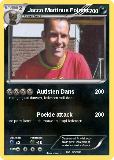 Pokemon Jacco Martinus Folmer