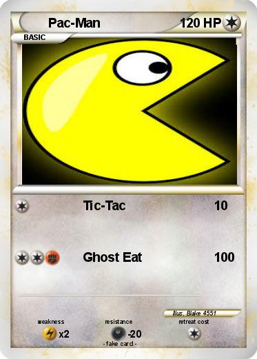 Pokemon Pac-Man
