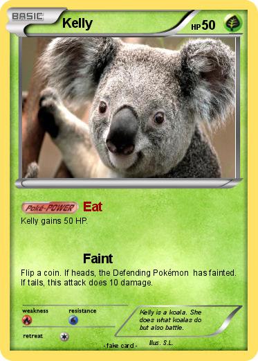 Pokemon Kelly