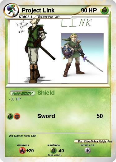 Pokemon Project Link