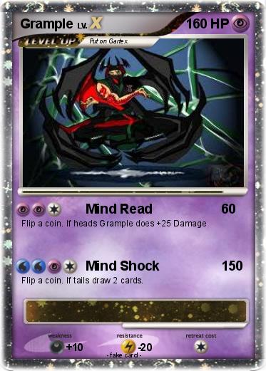 Pokemon Grample