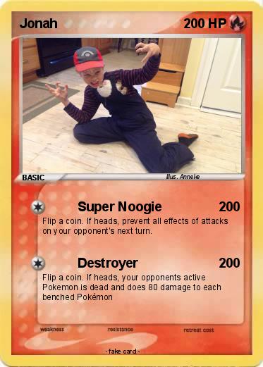 Pokemon Jonah
