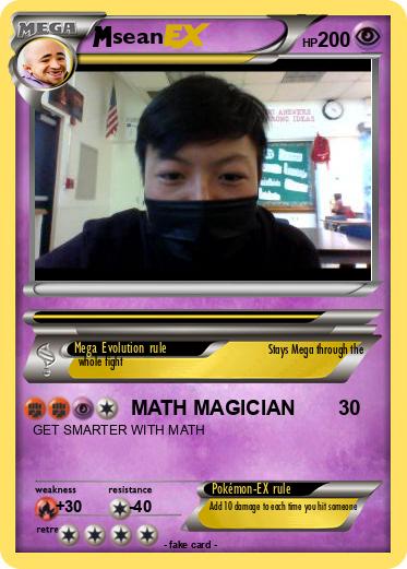 Pokemon sean