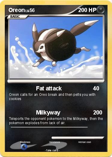 Pokemon Oreon